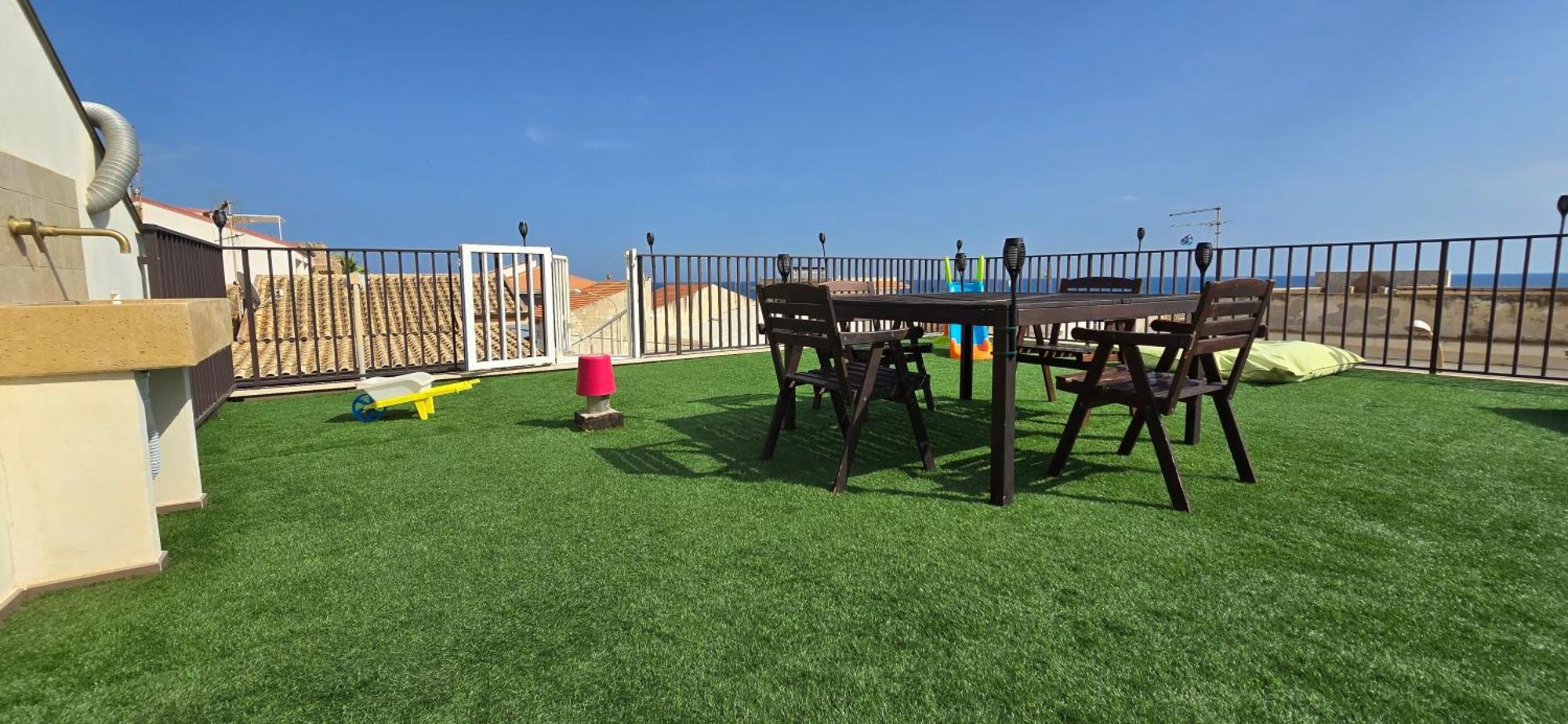 Santa Barbara House Marina di Ragusa Exterior foto