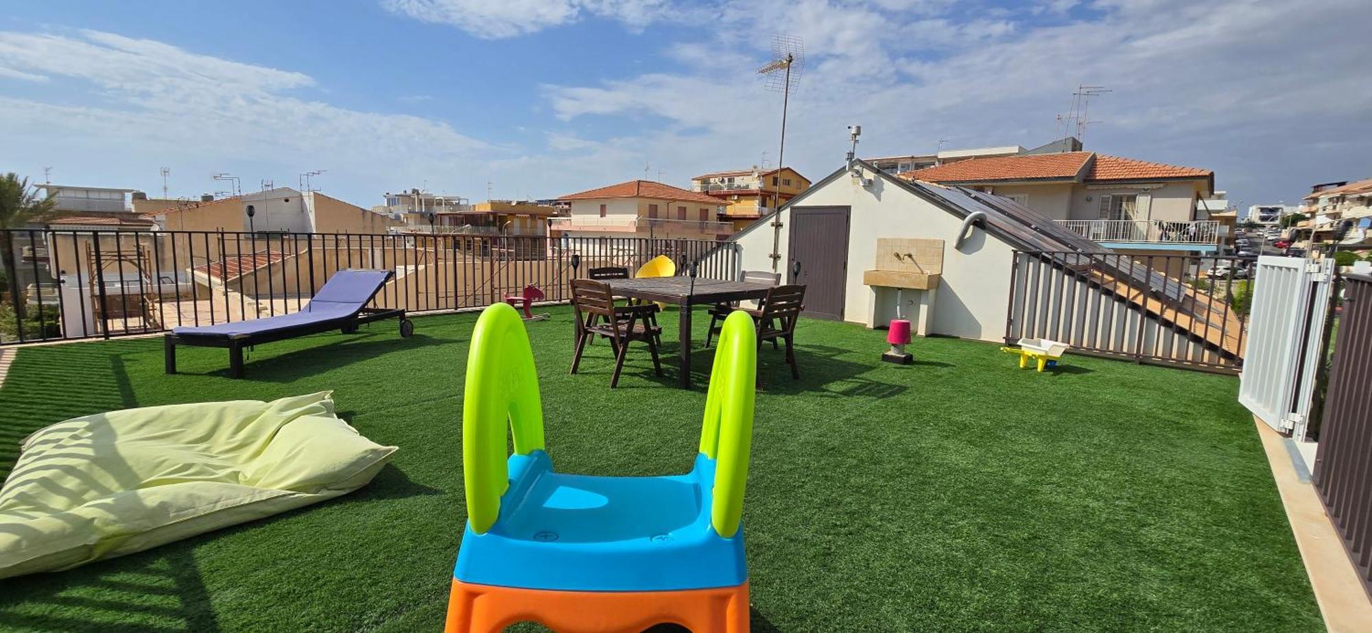 Santa Barbara House Marina di Ragusa Exterior foto