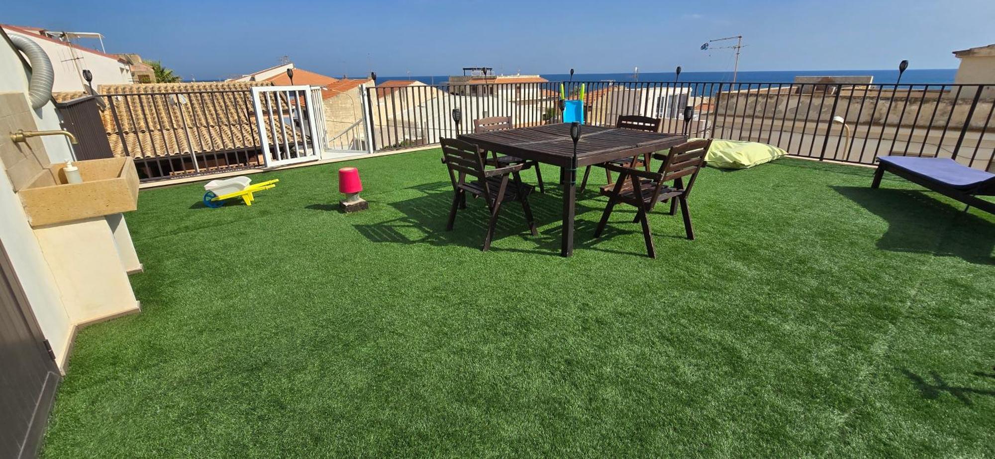 Santa Barbara House Marina di Ragusa Exterior foto
