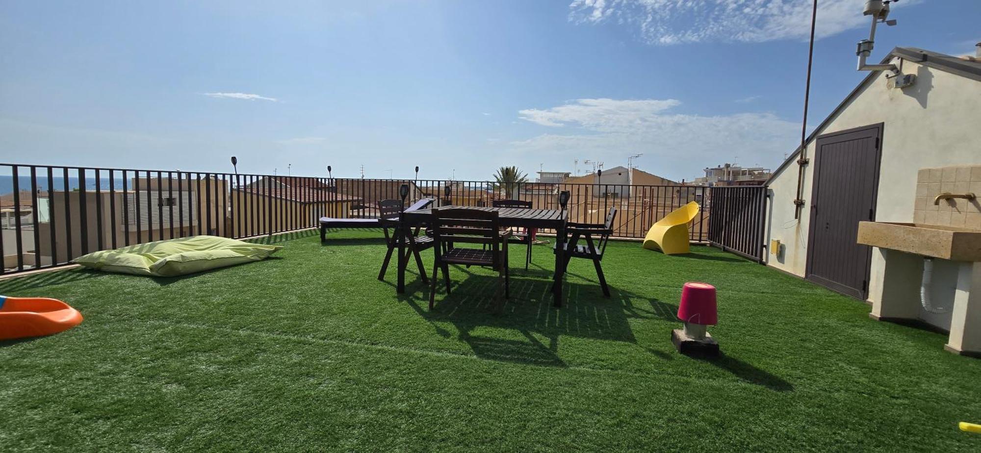 Santa Barbara House Marina di Ragusa Exterior foto