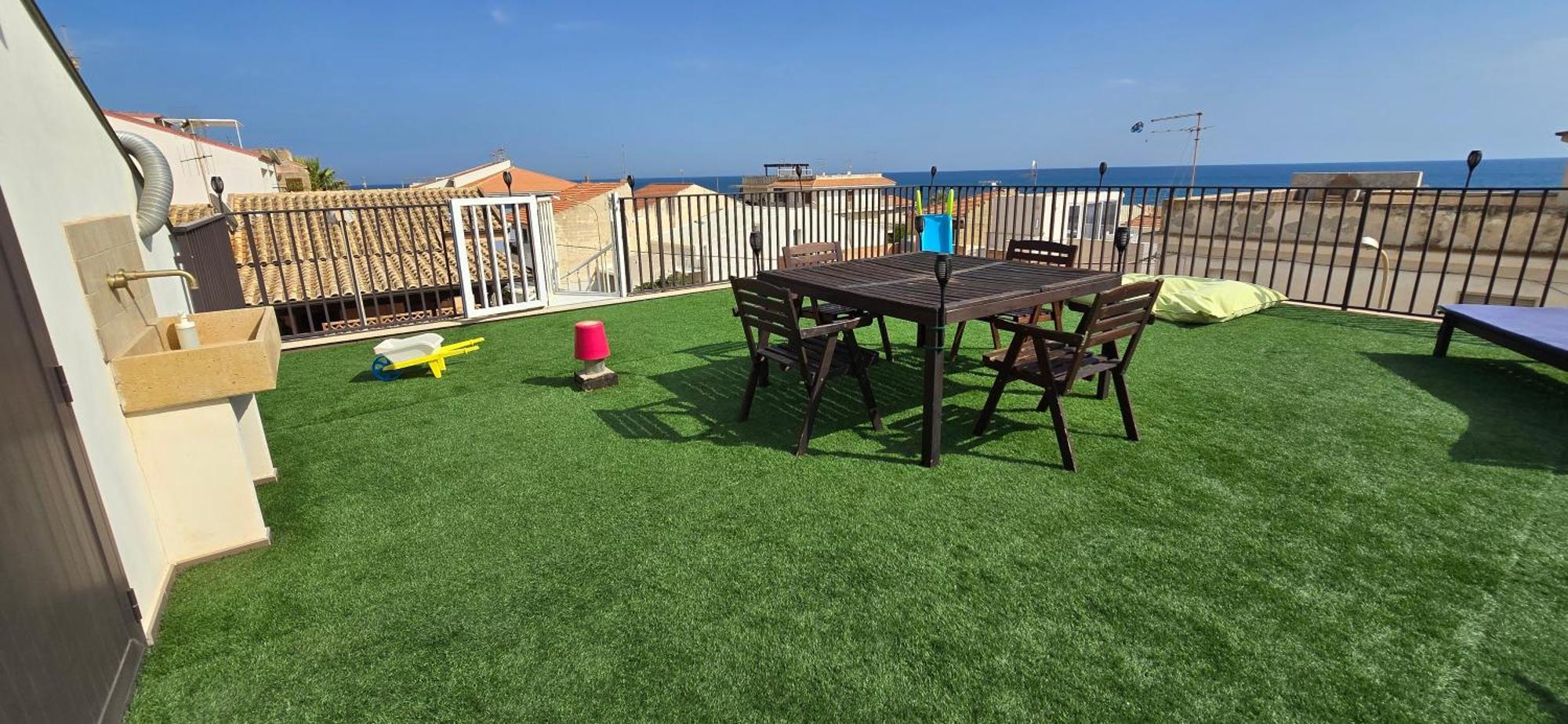 Santa Barbara House Marina di Ragusa Exterior foto